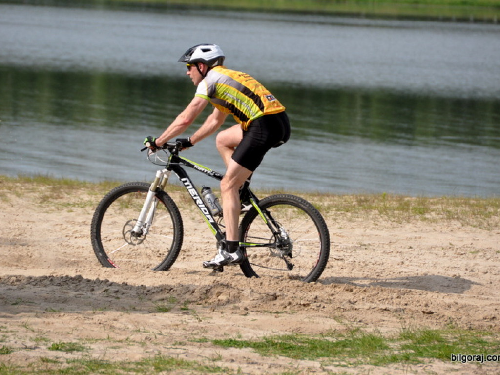 II Wyścig MTB nad zalewem Biszcza – Żary (FOTO, WYNIKI)