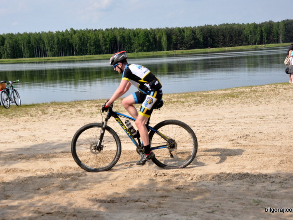 II Wyścig MTB nad zalewem Biszcza – Żary (FOTO, WYNIKI)