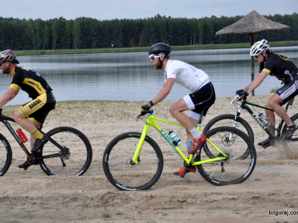 II Wyścig MTB nad zalewem Biszcza – Żary (FOTO, WYNIKI)