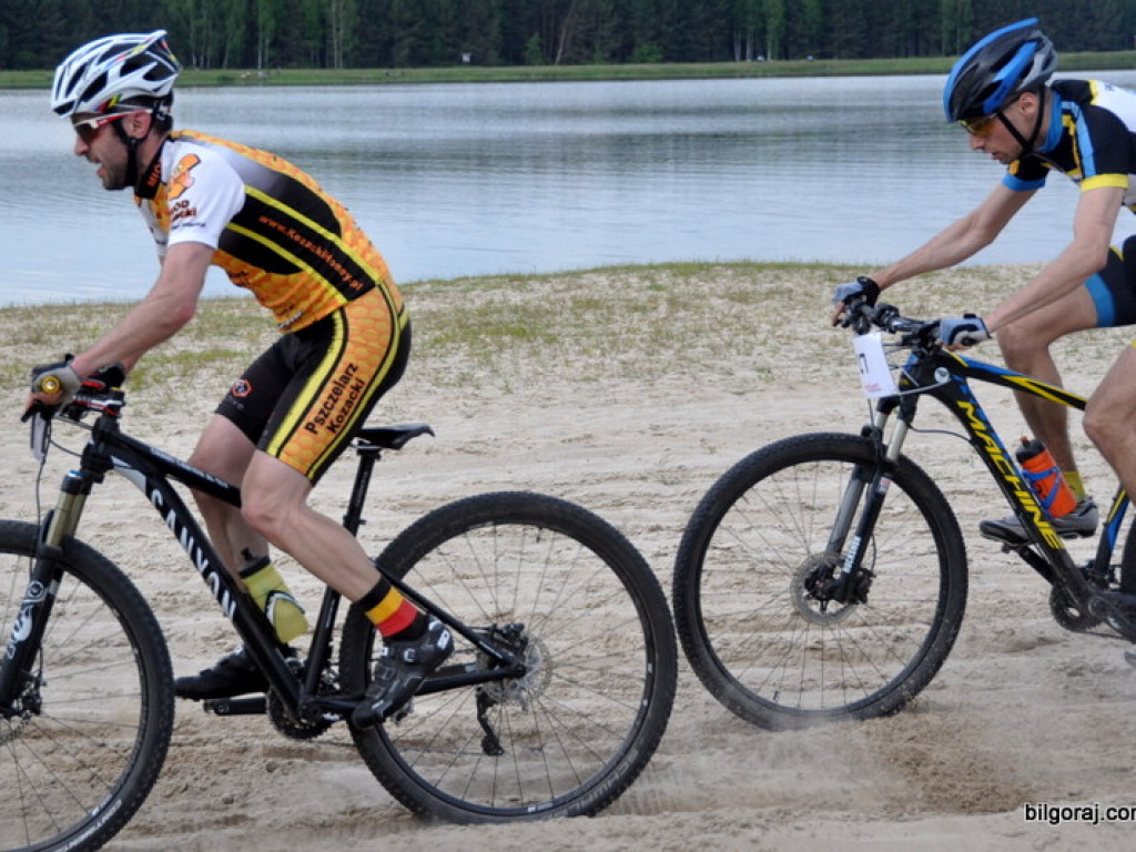 II Wyścig MTB nad zalewem Biszcza – Żary (FOTO, WYNIKI)