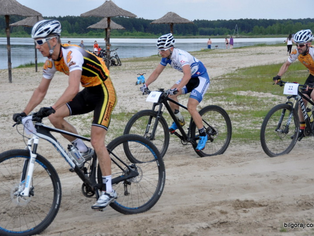 II Wyścig MTB nad zalewem Biszcza – Żary (FOTO, WYNIKI)