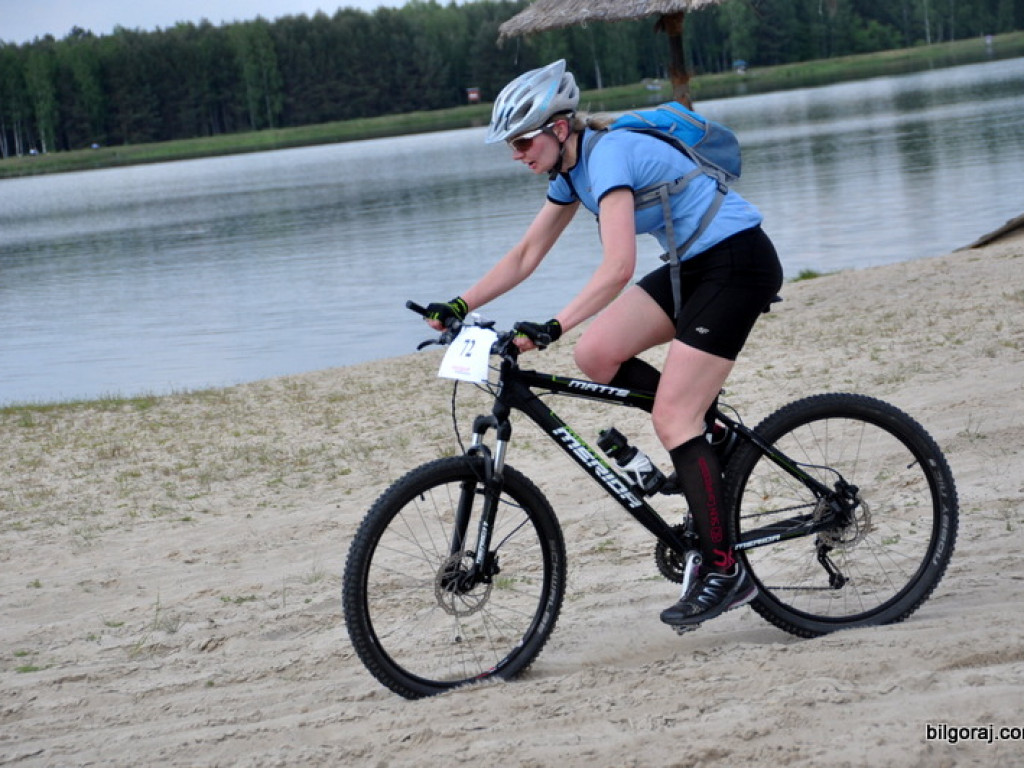 II Wyścig MTB nad zalewem Biszcza – Żary (FOTO, WYNIKI)