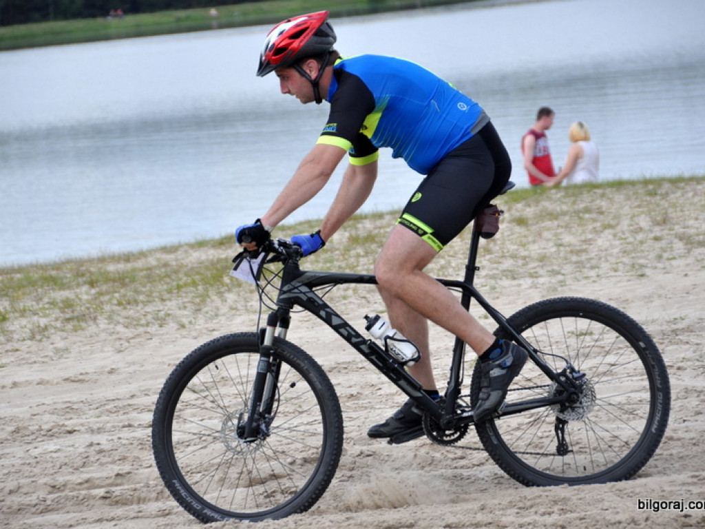 II Wyścig MTB nad zalewem Biszcza – Żary (FOTO, WYNIKI)