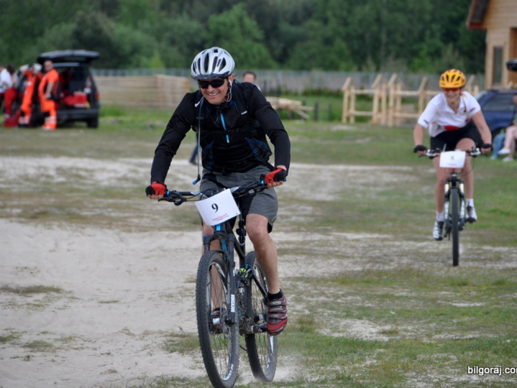II Wyścig MTB nad zalewem Biszcza – Żary (FOTO, WYNIKI)