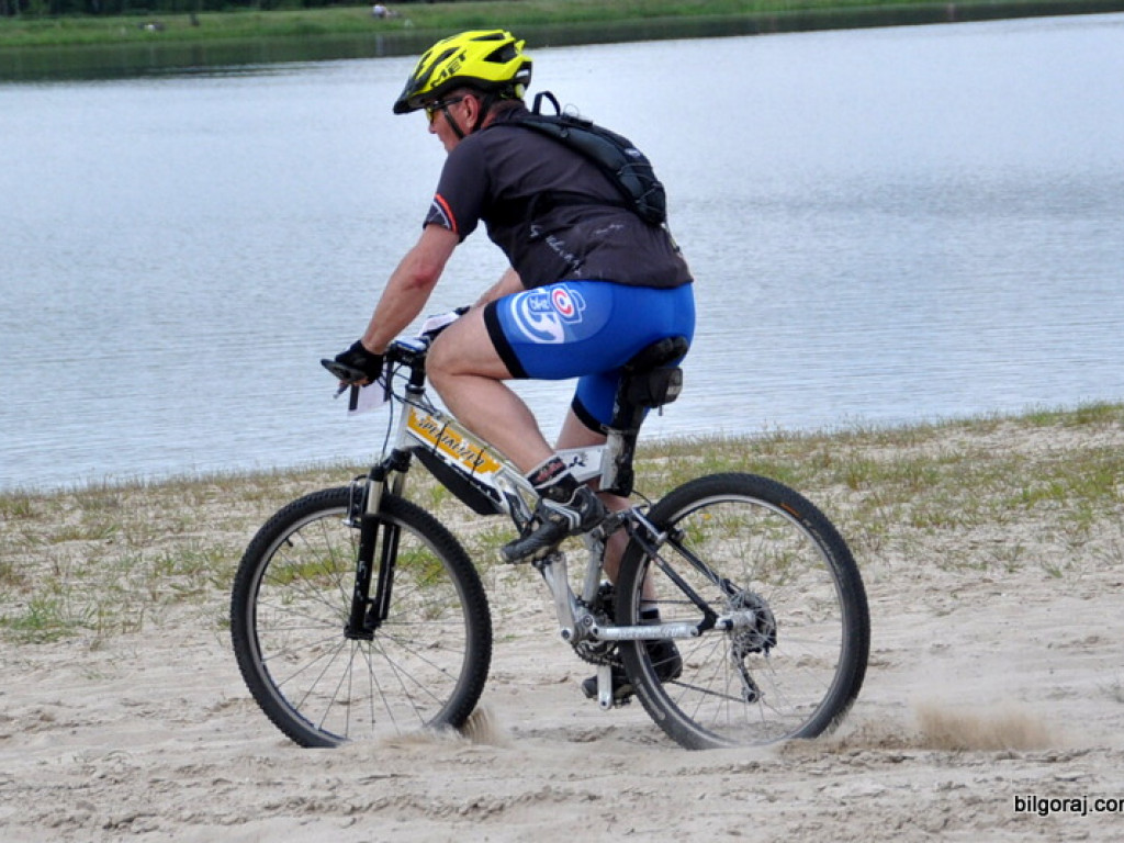 II Wyścig MTB nad zalewem Biszcza – Żary (FOTO, WYNIKI)