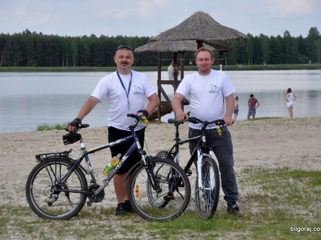II Wyścig MTB nad zalewem Biszcza – Żary (FOTO, WYNIKI)