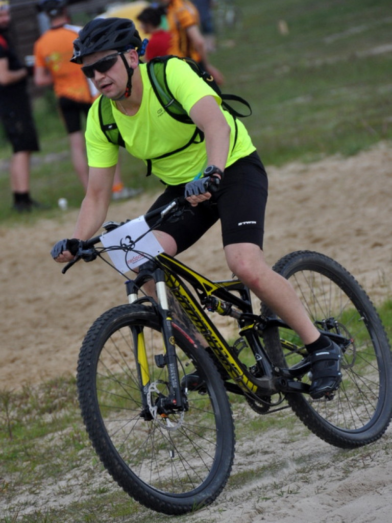 II Wyścig MTB nad zalewem Biszcza – Żary (FOTO, WYNIKI)