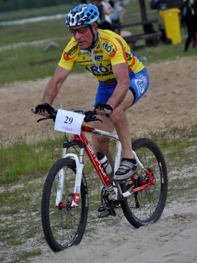 II Wyścig MTB nad zalewem Biszcza – Żary (FOTO, WYNIKI)