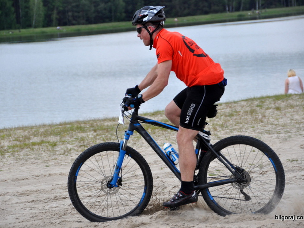 II Wyścig MTB nad zalewem Biszcza – Żary (FOTO, WYNIKI)