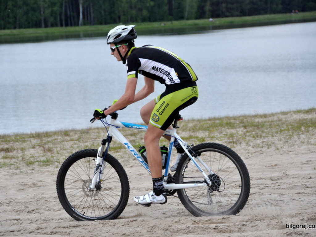 II Wyścig MTB nad zalewem Biszcza – Żary (FOTO, WYNIKI)