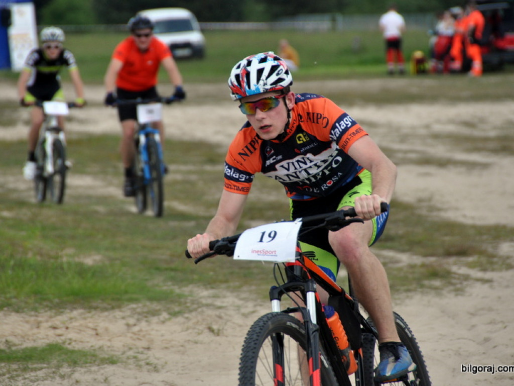 II Wyścig MTB nad zalewem Biszcza – Żary (FOTO, WYNIKI)