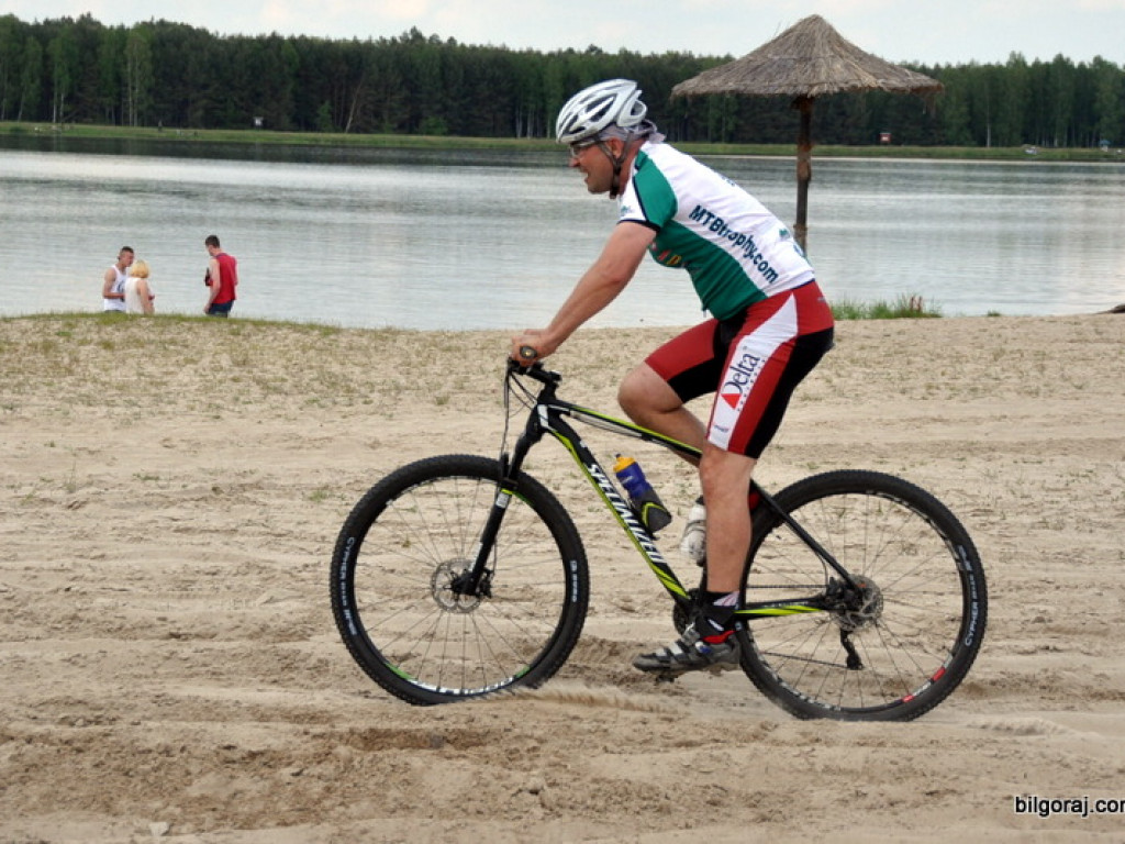 II Wyścig MTB nad zalewem Biszcza – Żary (FOTO, WYNIKI)