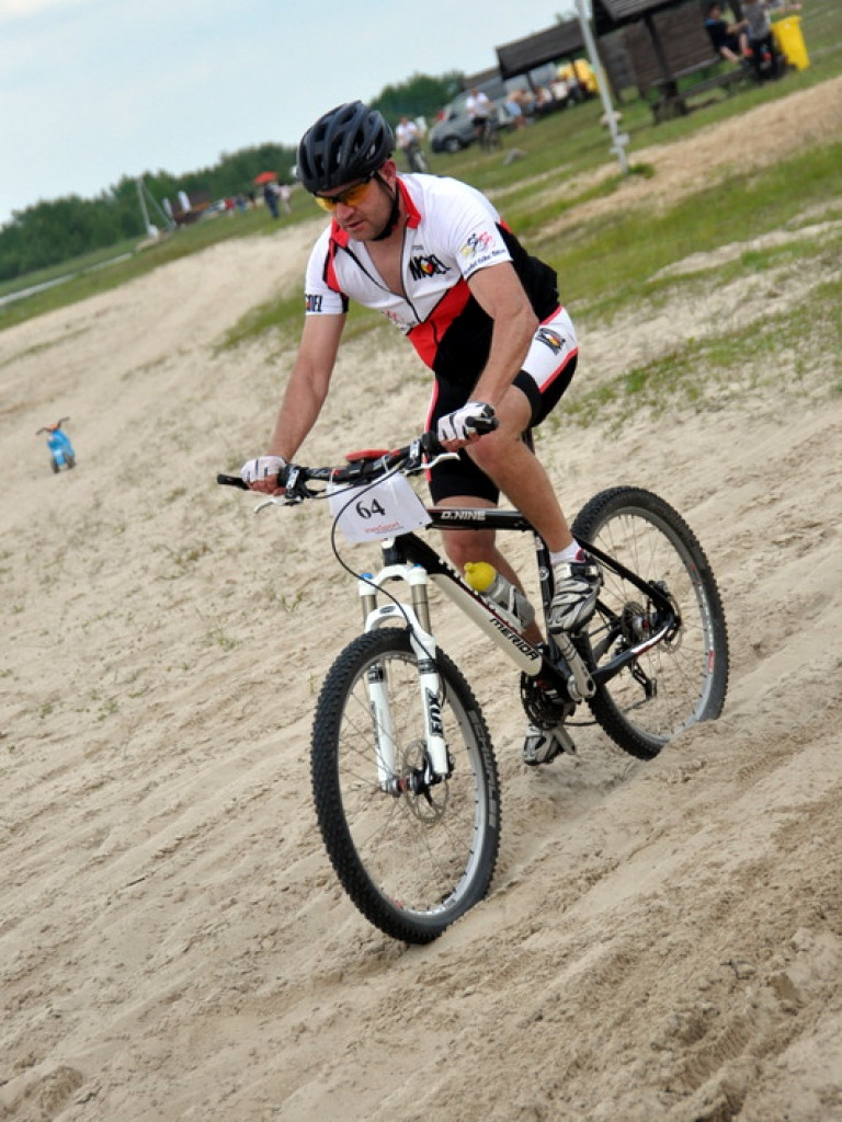 II Wyścig MTB nad zalewem Biszcza – Żary (FOTO, WYNIKI)