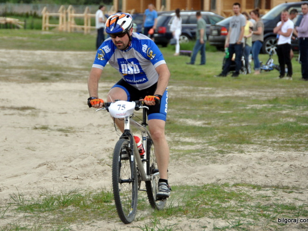 II Wyścig MTB nad zalewem Biszcza – Żary (FOTO, WYNIKI)