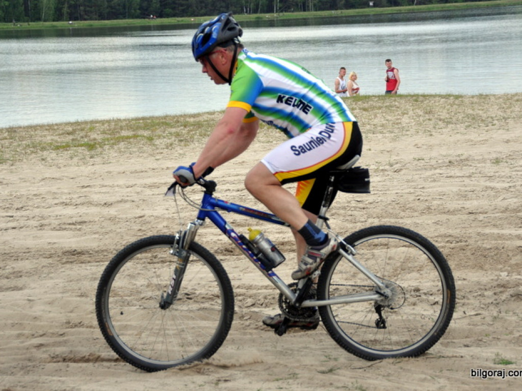 II Wyścig MTB nad zalewem Biszcza – Żary (FOTO, WYNIKI)