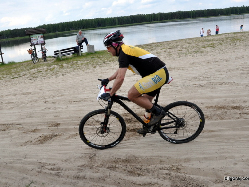 II Wyścig MTB nad zalewem Biszcza – Żary (FOTO, WYNIKI)