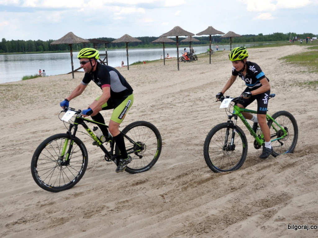 II Wyścig MTB nad zalewem Biszcza – Żary (FOTO, WYNIKI)