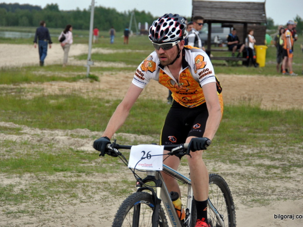 II Wyścig MTB nad zalewem Biszcza – Żary (FOTO, WYNIKI)