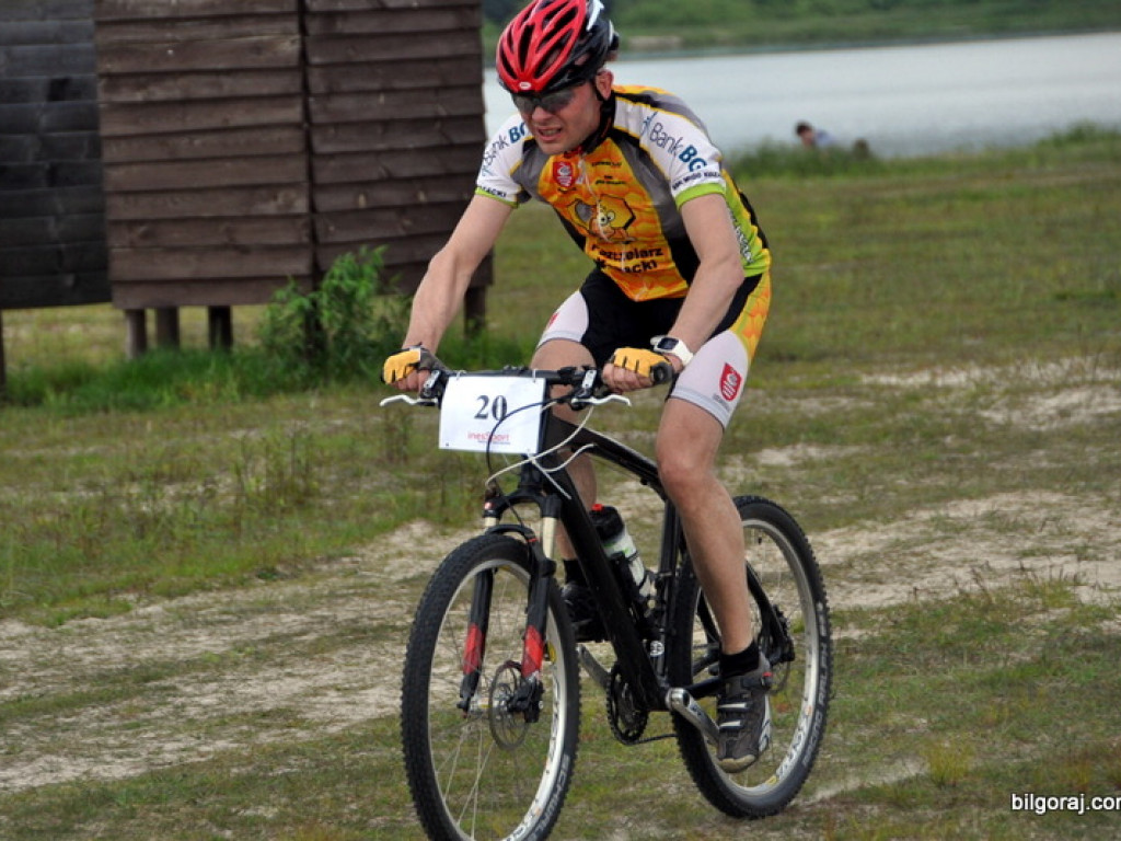 II Wyścig MTB nad zalewem Biszcza – Żary (FOTO, WYNIKI)
