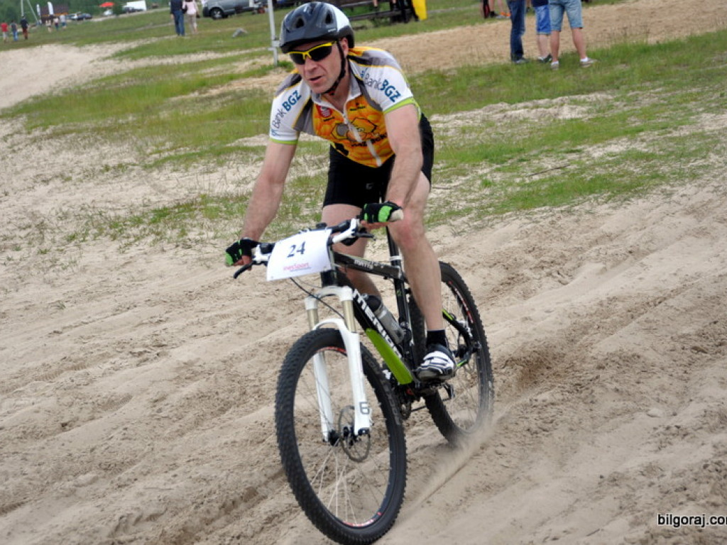 II Wyścig MTB nad zalewem Biszcza – Żary (FOTO, WYNIKI)