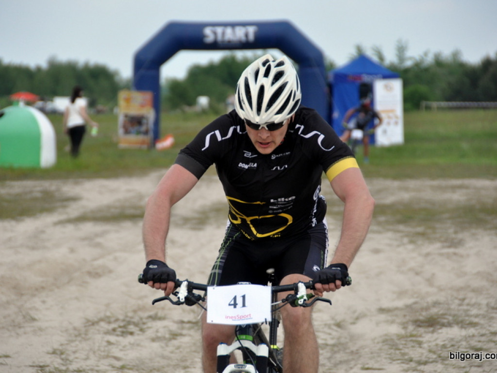II Wyścig MTB nad zalewem Biszcza – Żary (FOTO, WYNIKI)