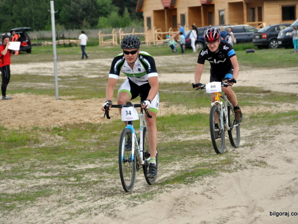 II Wyścig MTB nad zalewem Biszcza – Żary (FOTO, WYNIKI)