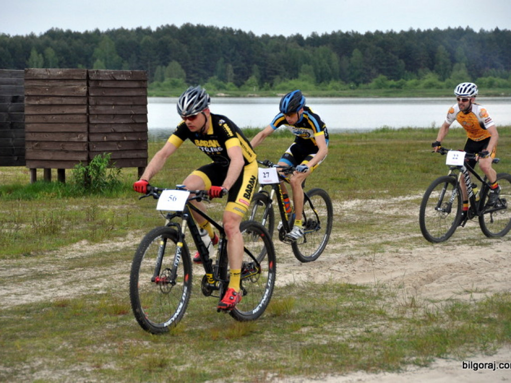 II Wyścig MTB nad zalewem Biszcza – Żary (FOTO, WYNIKI)