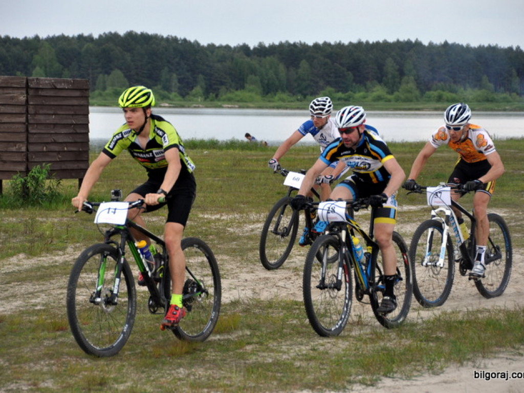 II Wyścig MTB nad zalewem Biszcza – Żary (FOTO, WYNIKI)