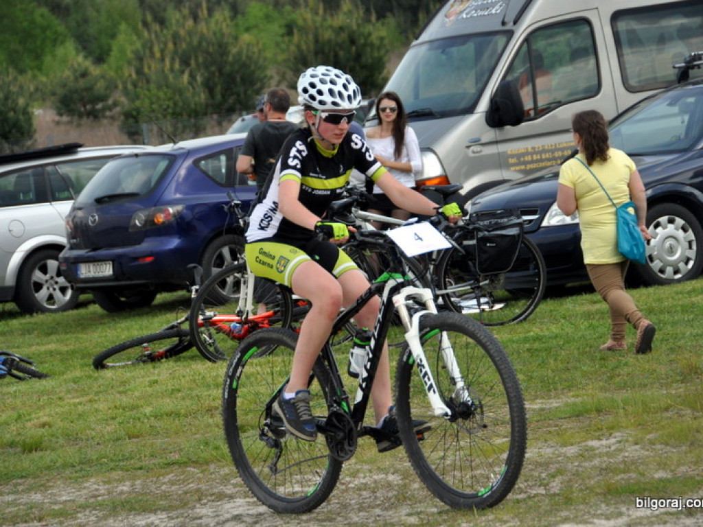 II Wyścig MTB nad zalewem Biszcza – Żary (FOTO, WYNIKI)