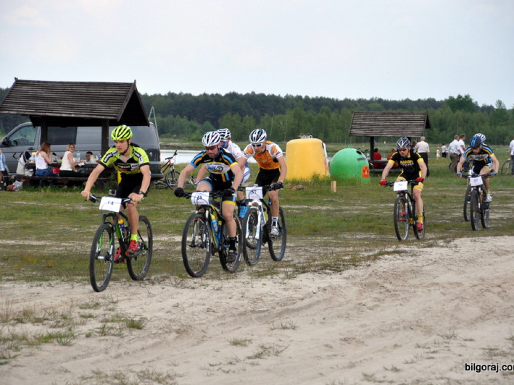 II Wyścig MTB nad zalewem Biszcza – Żary (FOTO, WYNIKI)