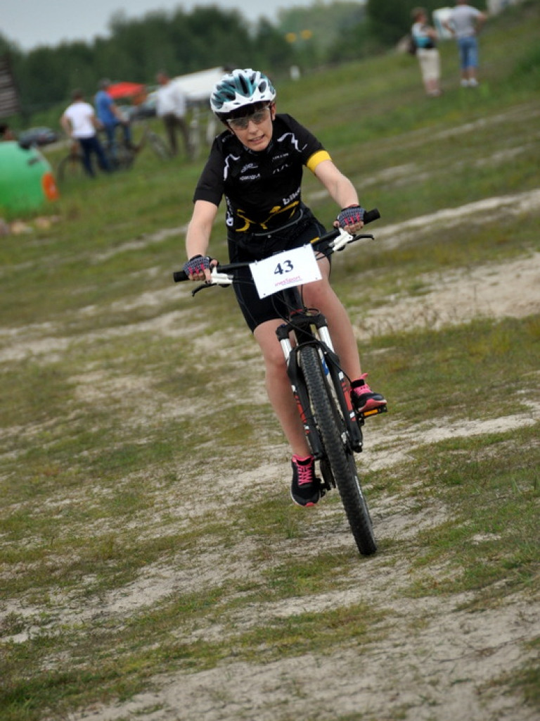 II Wyścig MTB nad zalewem Biszcza – Żary (FOTO, WYNIKI)