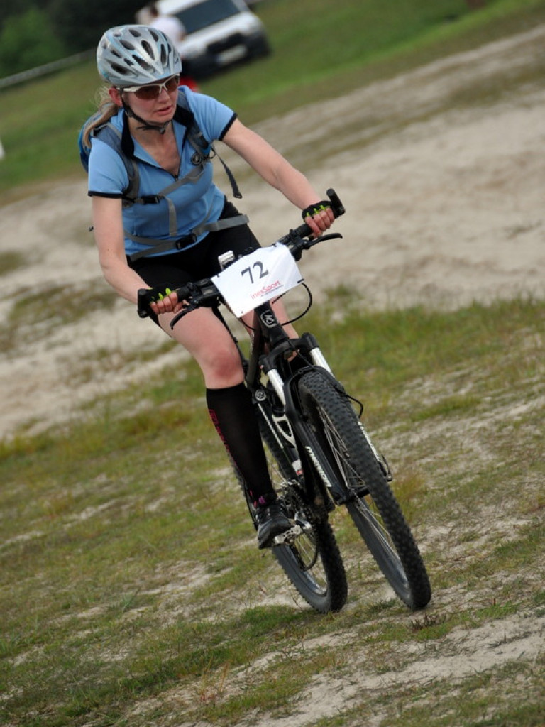 II Wyścig MTB nad zalewem Biszcza – Żary (FOTO, WYNIKI)