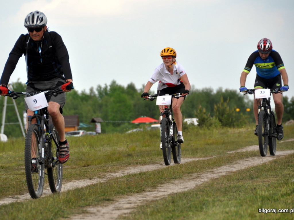 II Wyścig MTB nad zalewem Biszcza – Żary (FOTO, WYNIKI)
