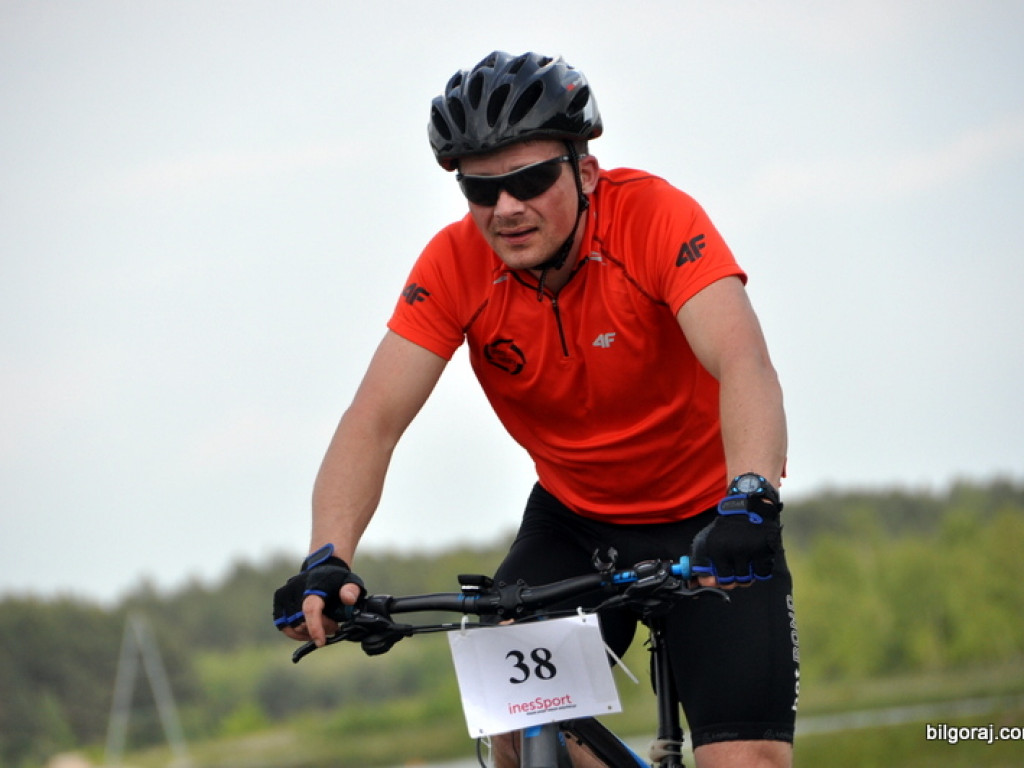 II Wyścig MTB nad zalewem Biszcza – Żary (FOTO, WYNIKI)