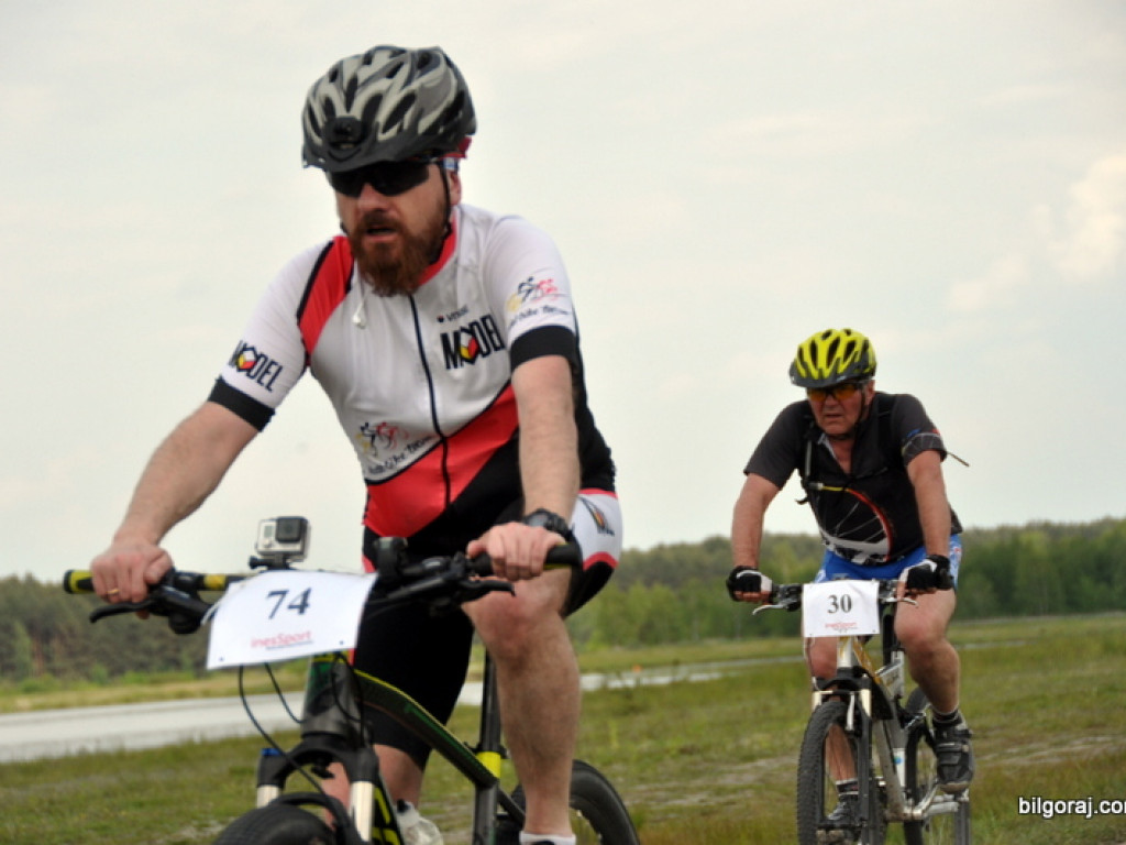 II Wyścig MTB nad zalewem Biszcza – Żary (FOTO, WYNIKI)