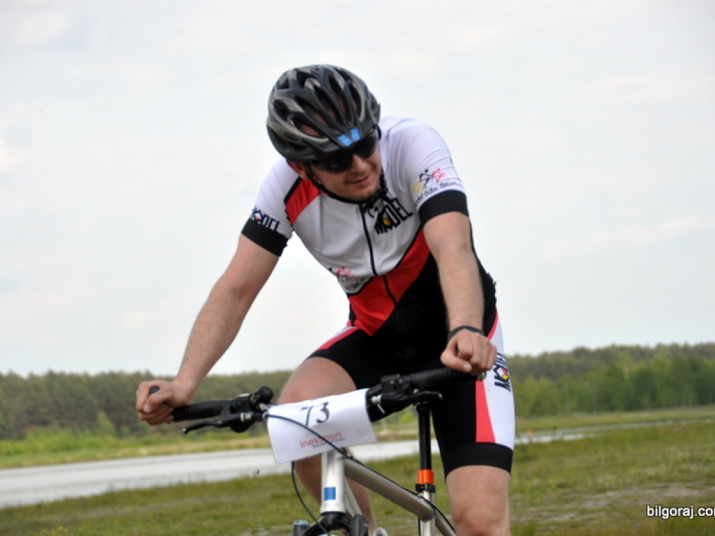 II Wyścig MTB nad zalewem Biszcza – Żary (FOTO, WYNIKI)