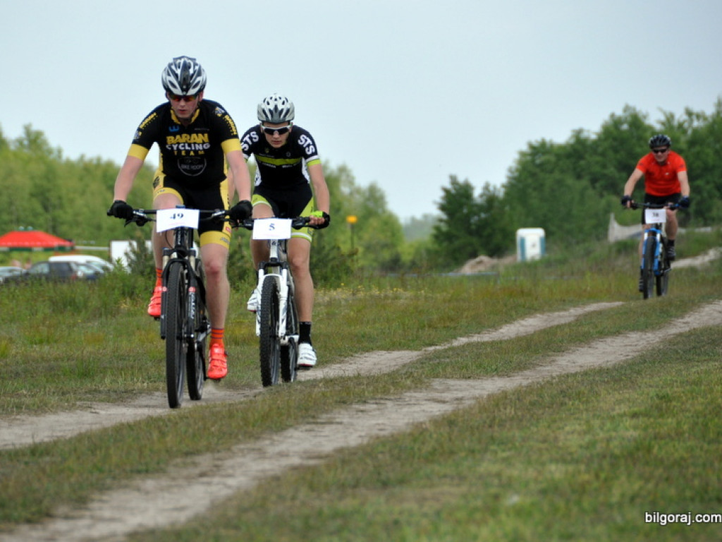II Wyścig MTB nad zalewem Biszcza – Żary (FOTO, WYNIKI)