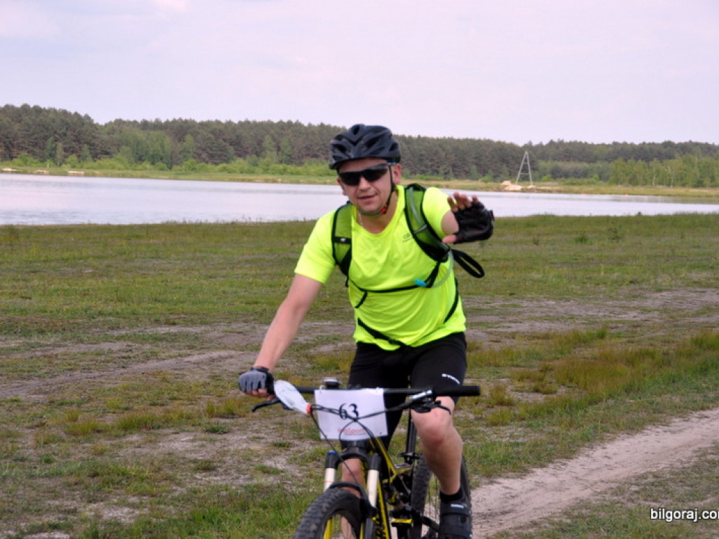 II Wyścig MTB nad zalewem Biszcza – Żary (FOTO, WYNIKI)