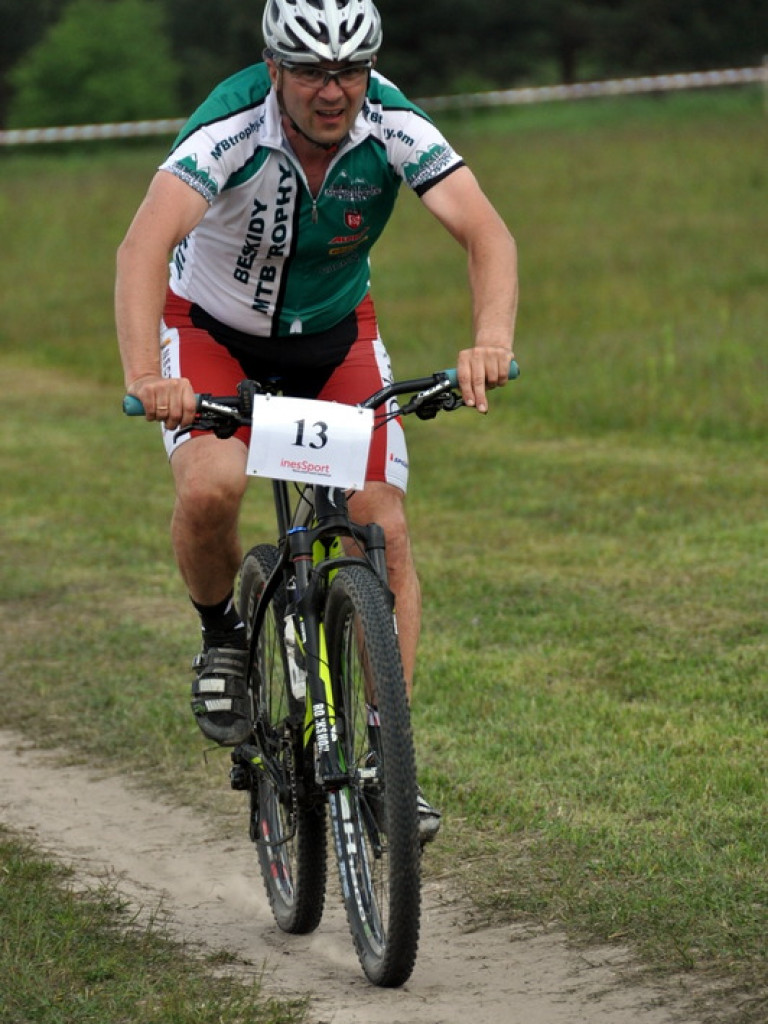 II Wyścig MTB nad zalewem Biszcza – Żary (FOTO, WYNIKI)