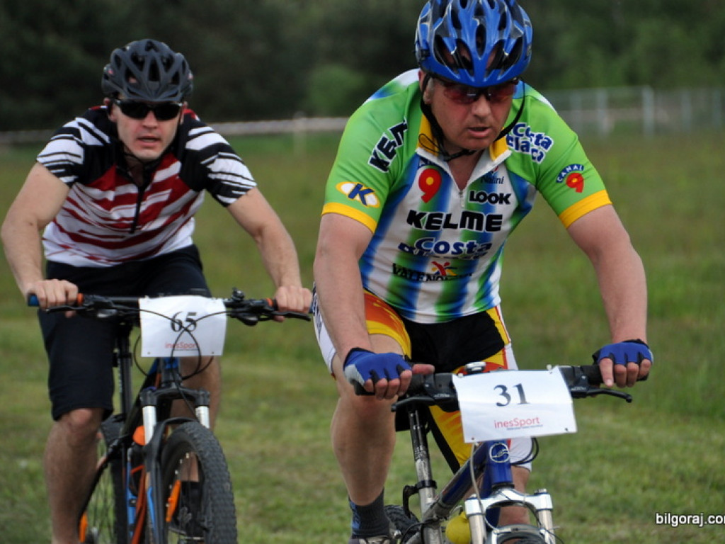 II Wyścig MTB nad zalewem Biszcza – Żary (FOTO, WYNIKI)