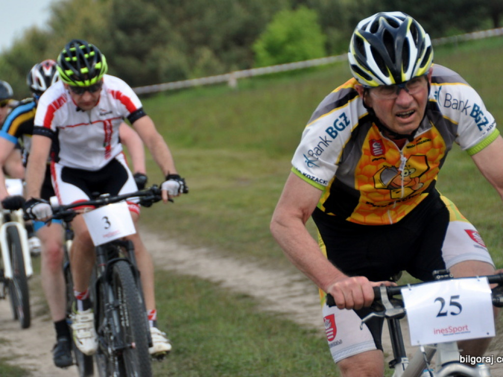 II Wyścig MTB nad zalewem Biszcza – Żary (FOTO, WYNIKI)