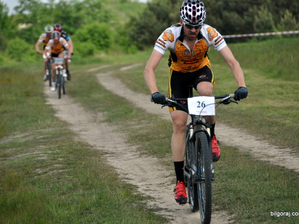 II Wyścig MTB nad zalewem Biszcza – Żary (FOTO, WYNIKI)
