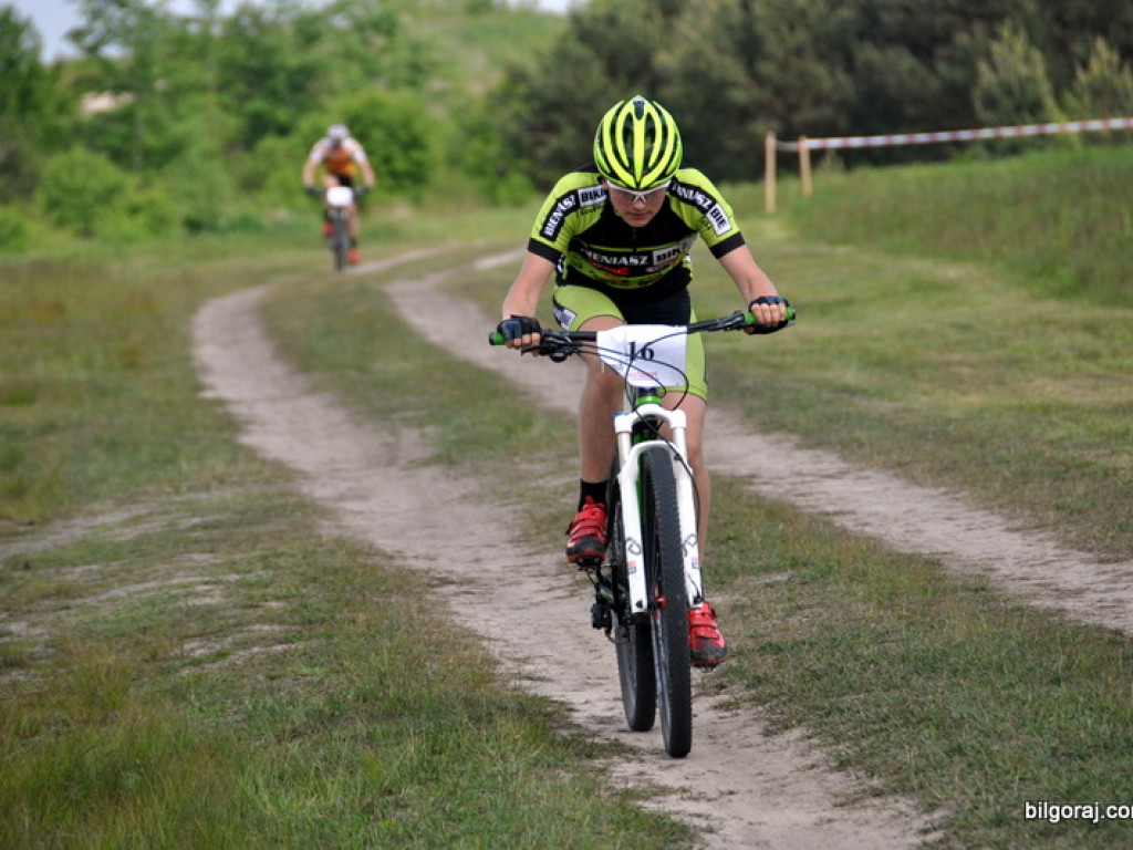 II Wyścig MTB nad zalewem Biszcza – Żary (FOTO, WYNIKI)