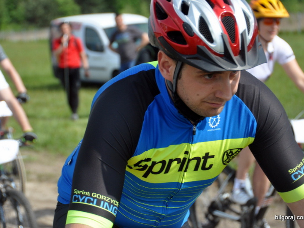 II Wyścig MTB nad zalewem Biszcza – Żary (FOTO, WYNIKI)