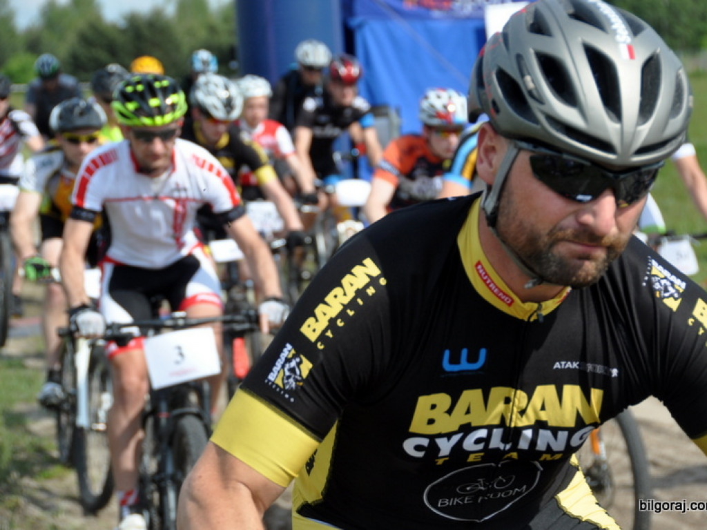 II Wyścig MTB nad zalewem Biszcza – Żary (FOTO, WYNIKI)