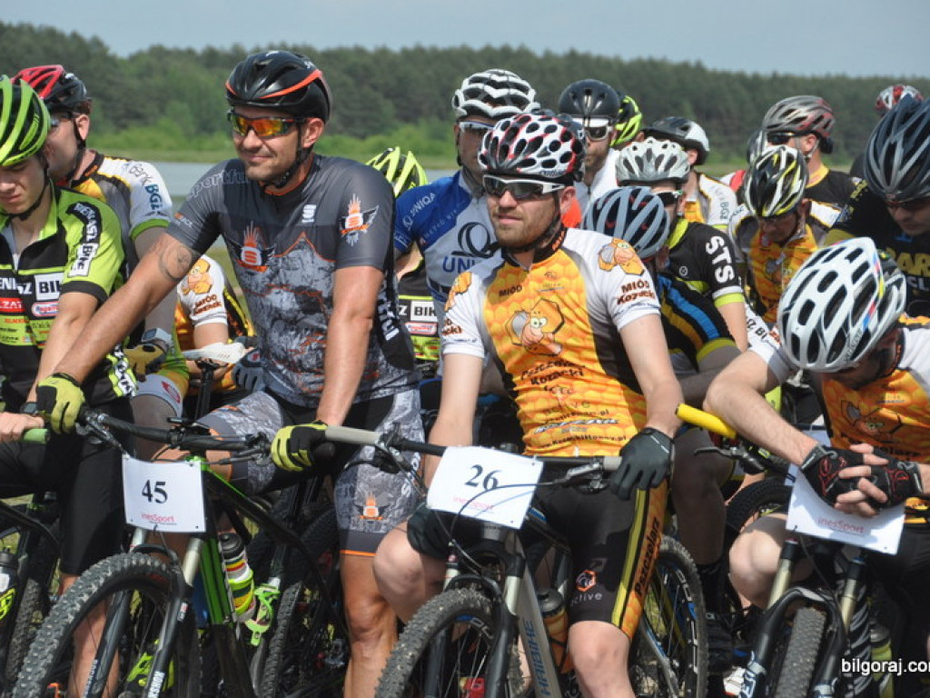 II Wyścig MTB nad zalewem Biszcza – Żary (FOTO, WYNIKI)