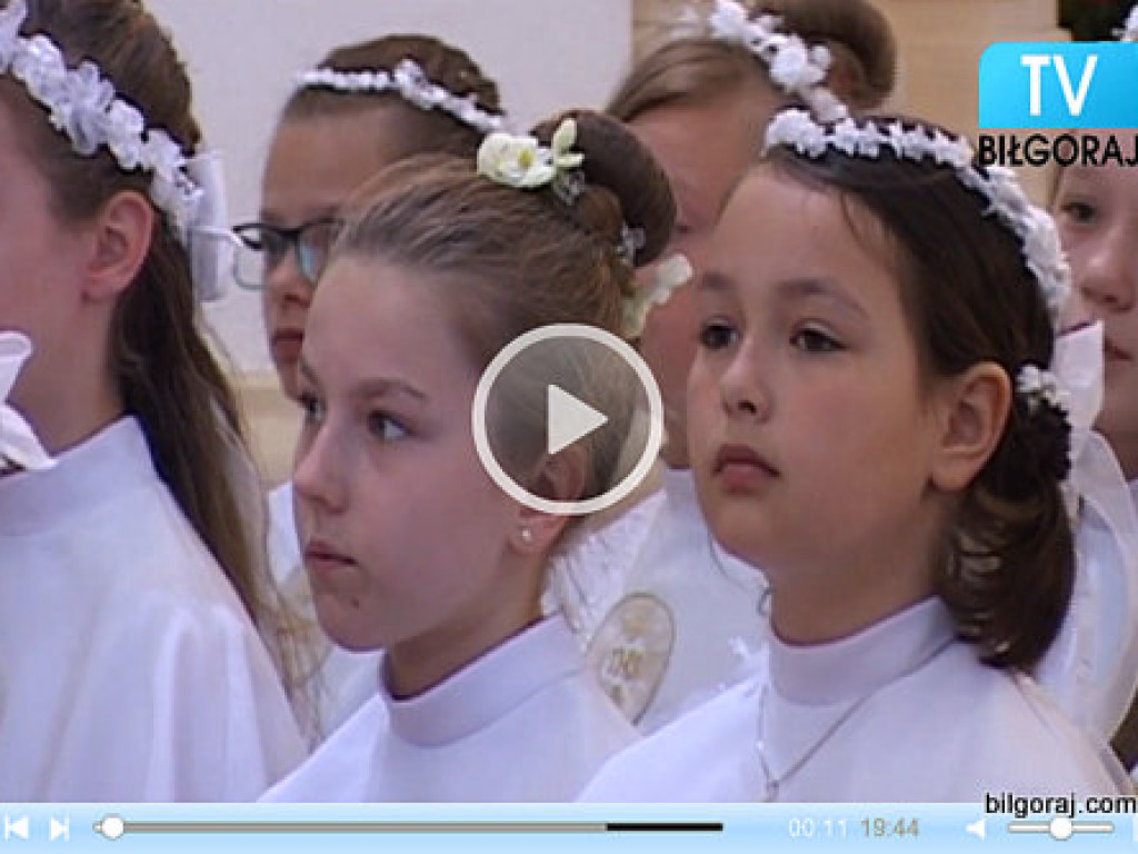 Boże Ciało: Procesje eucharystyczne na ulicach miast (FOTO, VIDEO)