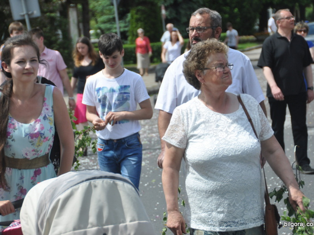Boże Ciało: Procesje eucharystyczne na ulicach miast (FOTO, VIDEO)