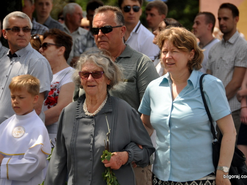 Boże Ciało: Procesje eucharystyczne na ulicach miast (FOTO, VIDEO)