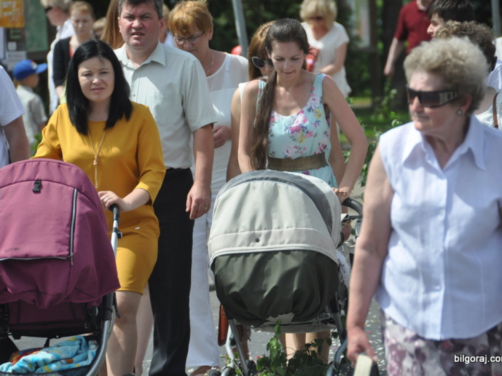 Boże Ciało: Procesje eucharystyczne na ulicach miast (FOTO, VIDEO)
